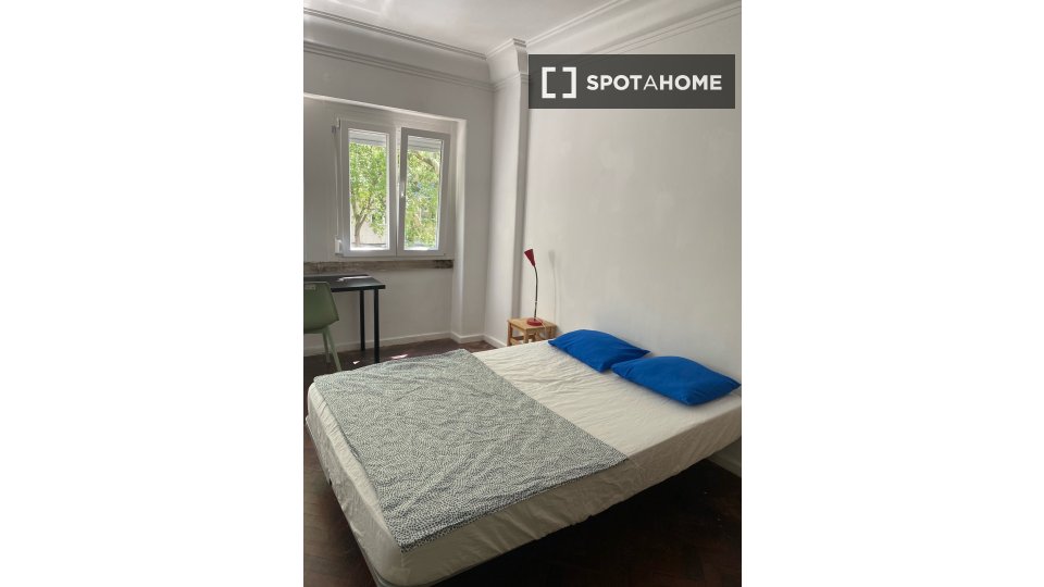 Double room Lisbon, 7 beds, 100m² — photo 35