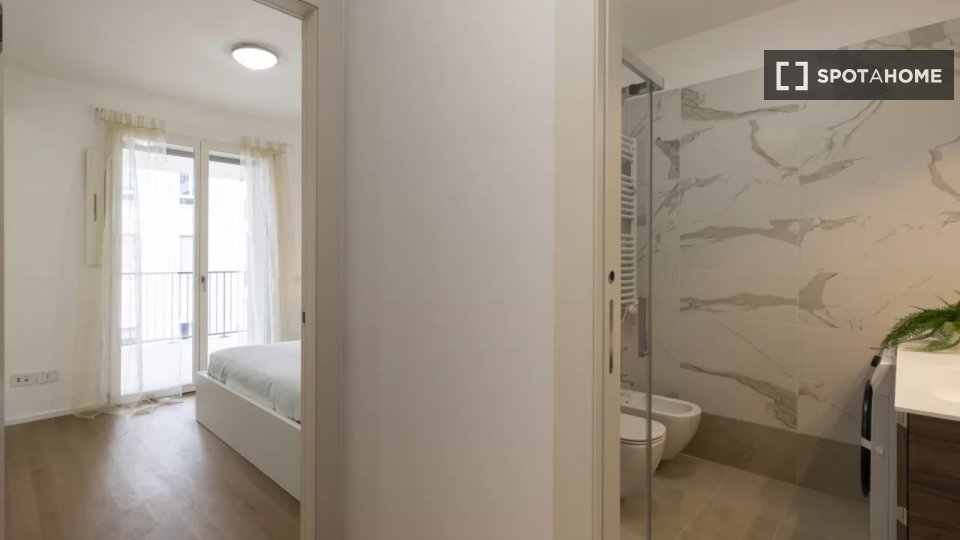 Apartment Milan, 1 bed — photo 17
