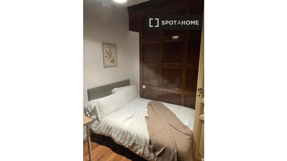 Double room Madrid, 10 beds, 173m² — photo 4