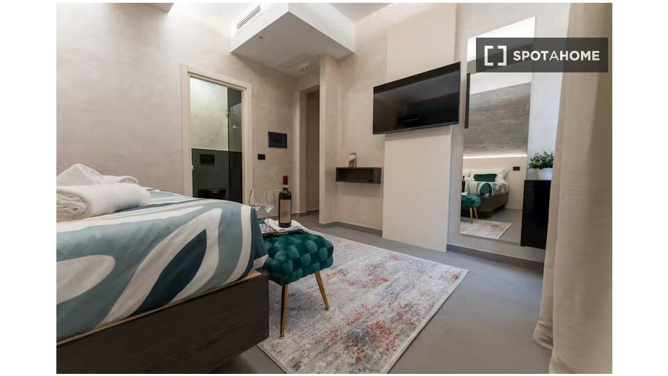 Double room Florence, 7 beds — photo 3