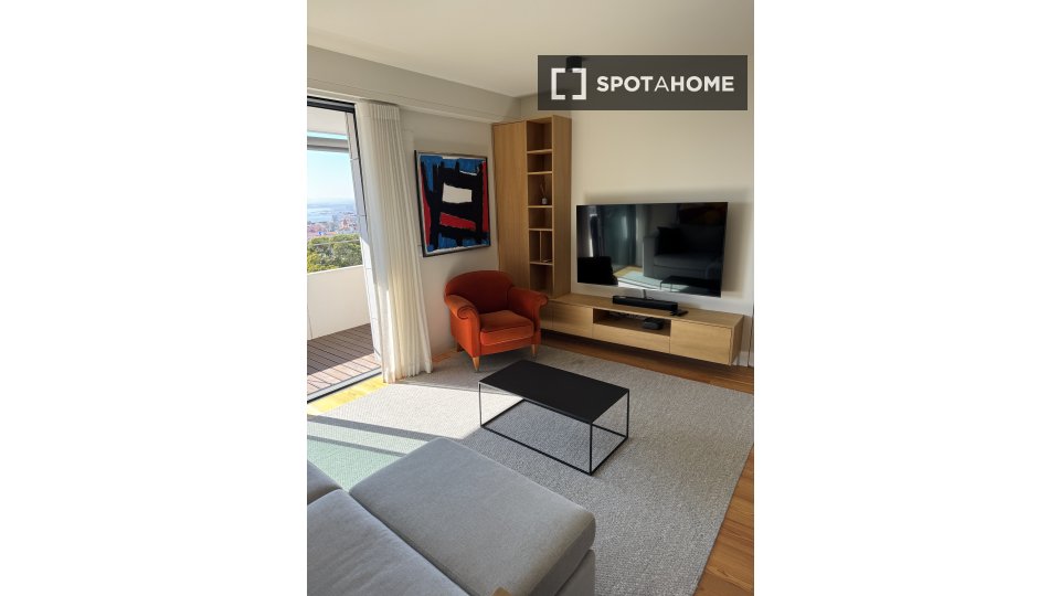 Apartment mono Lisbon, 62m² — photo 6