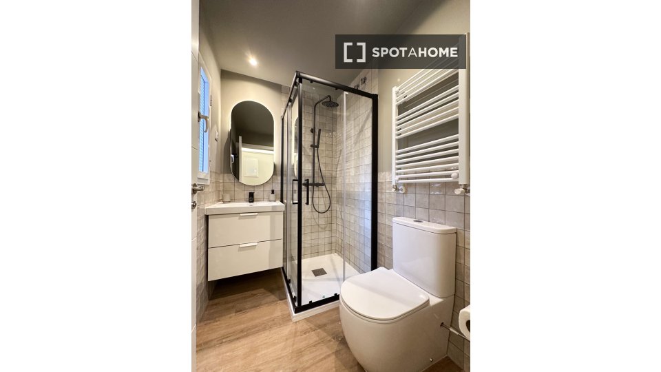 Double room Madrid, 5 beds, 100m² — photo 5