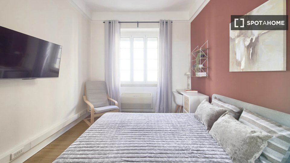 Double room Lisbon, 9 beds — photo 2