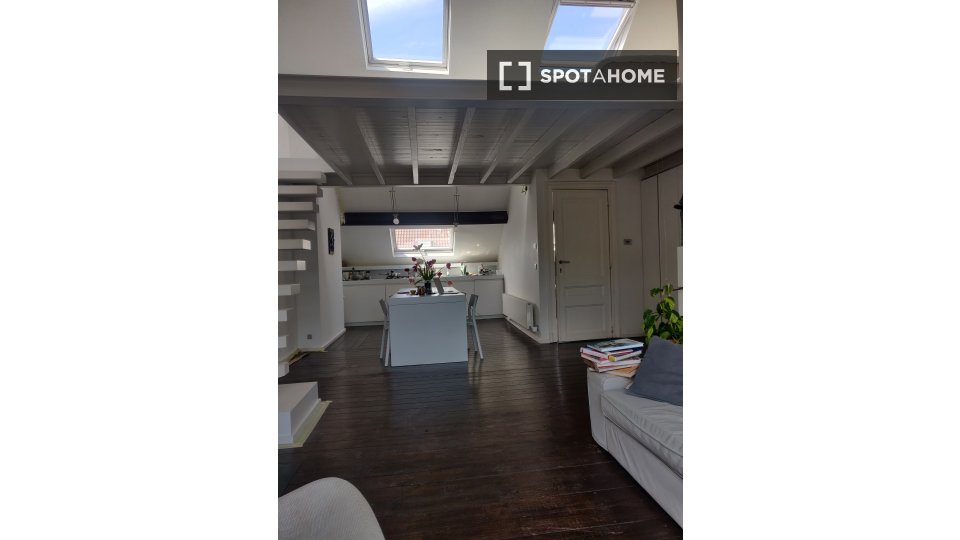 Apartment Brussels, 1 bed, 60m² — photo 3