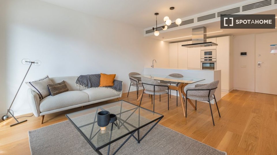 Apartment Lisbon, 1 bed — photo 6