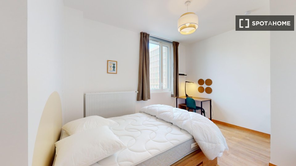 Double room Paris, 9 beds — photo 12