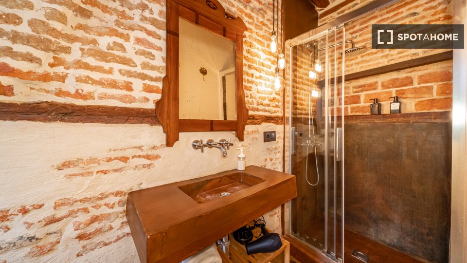 Apartment Madrid, 1 bed, 50m² — photo 16