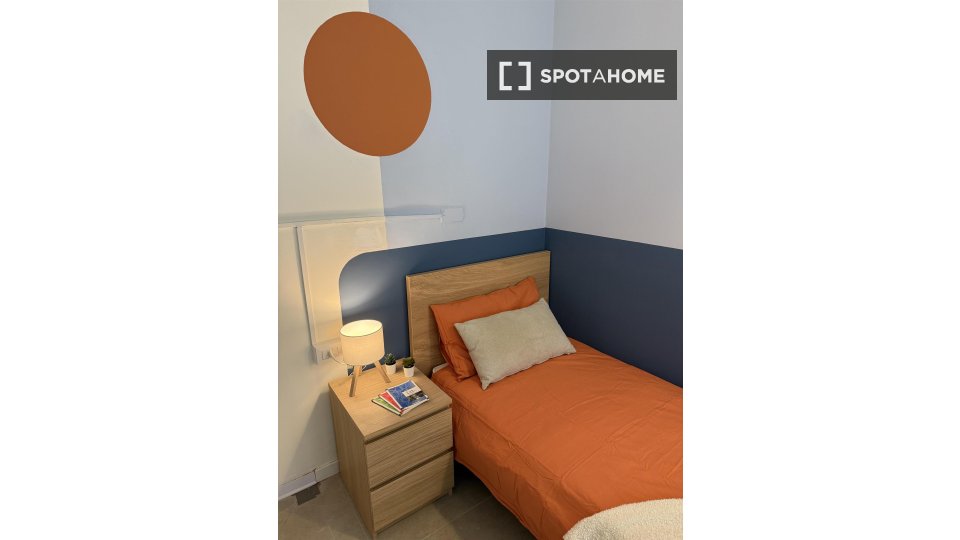 Double room Bologna, 7 beds — photo 5