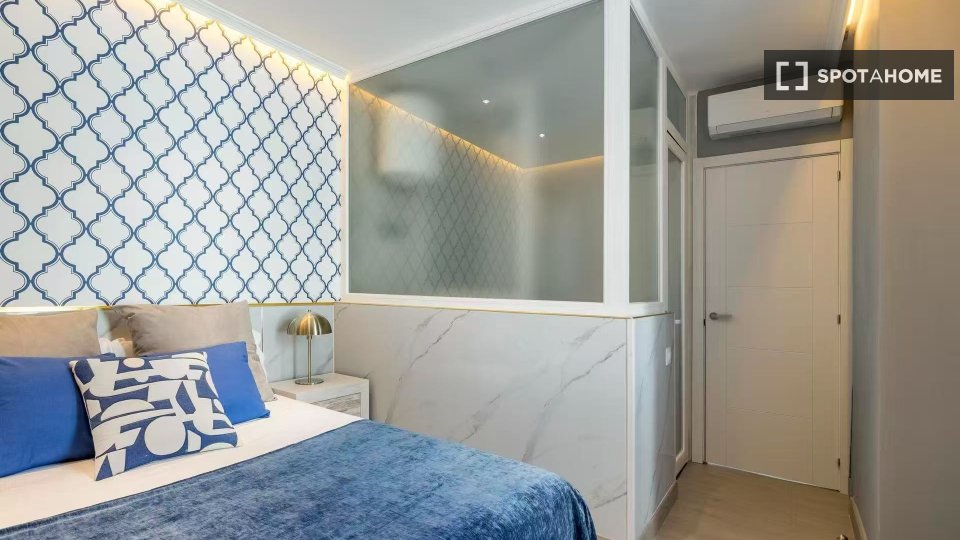 Apartment Madrid, 1 bed, 55m² — photo 6
