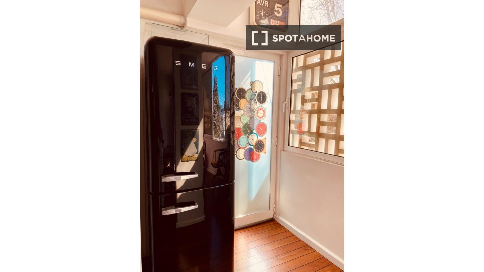 Double room Lisbon, 3 beds, 100m² — photo 6