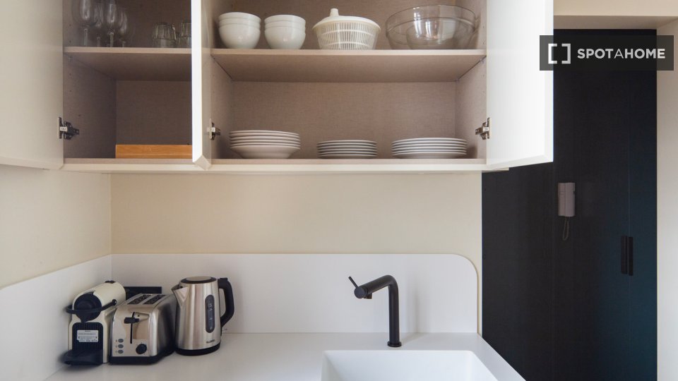 Apartment Paris, 1 bed, 40m² — photo 3