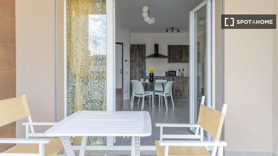 Apartment Rome, 2 beds, 70m² — photo 5