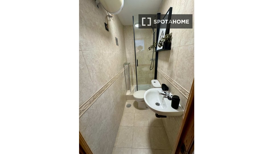 Apartment mono Madrid, 25m² — photo 9
