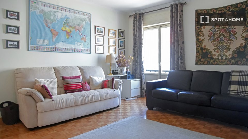 Apartment Lisbon, 1 bed — photo 6