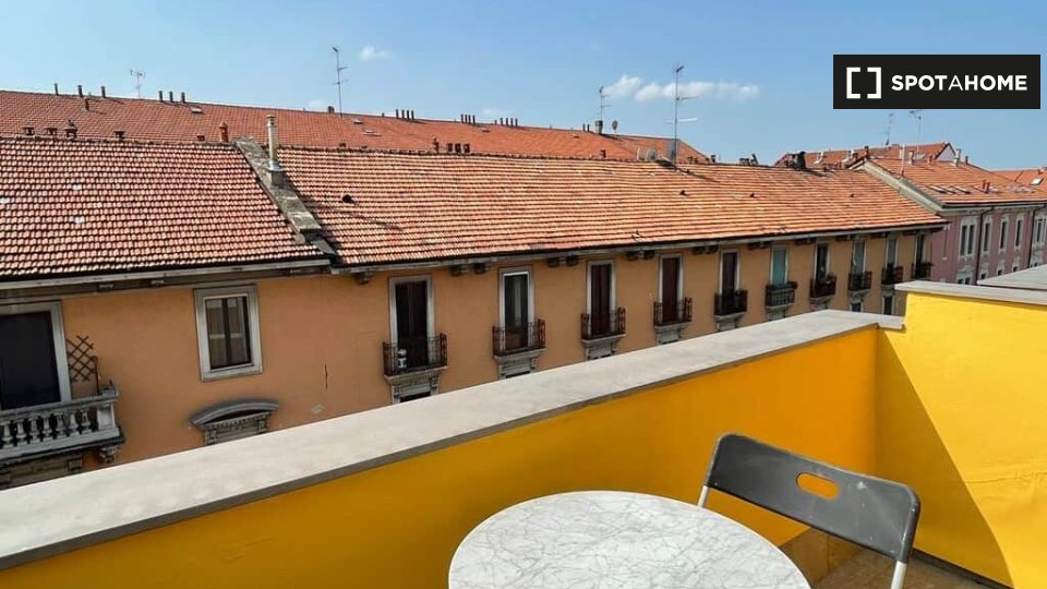Apartment Milan, 1 bed, 45m² — photo 7