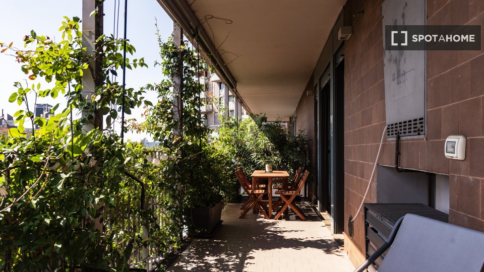 Apartment Milan, 1 bed, 74m² — photo 18