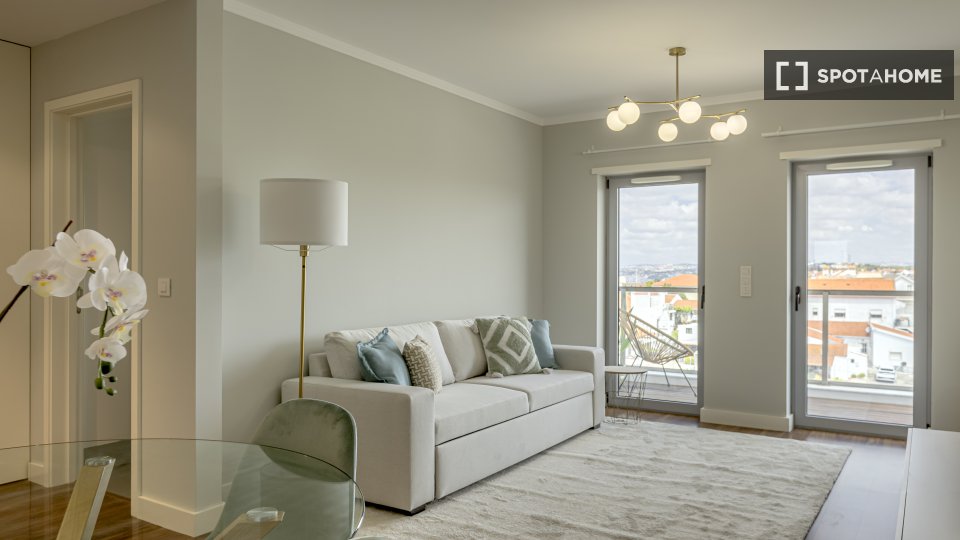Apartment mono Lisbon — photo 35