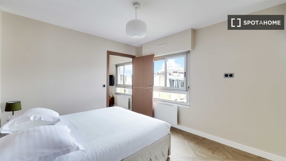 Apartment Paris, 1 bed, 57m² — photo 5