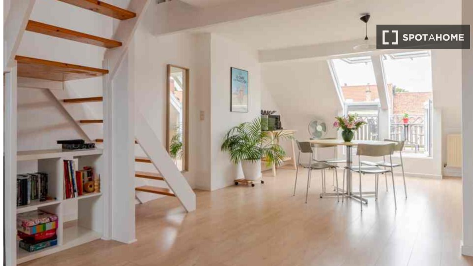 Apartment mono Brussels, 65m² — photo 7