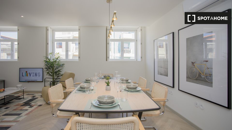 Apartment Porto, 2 beds, 105m² — photo 18