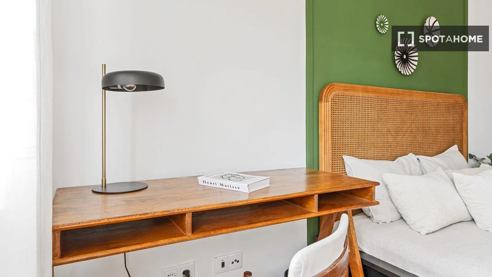 Double room Lisbon, 7 beds — photo 13