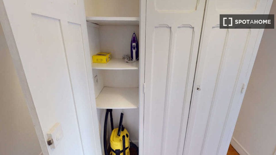 Double room Paris, 6 beds, 90m² — photo 18