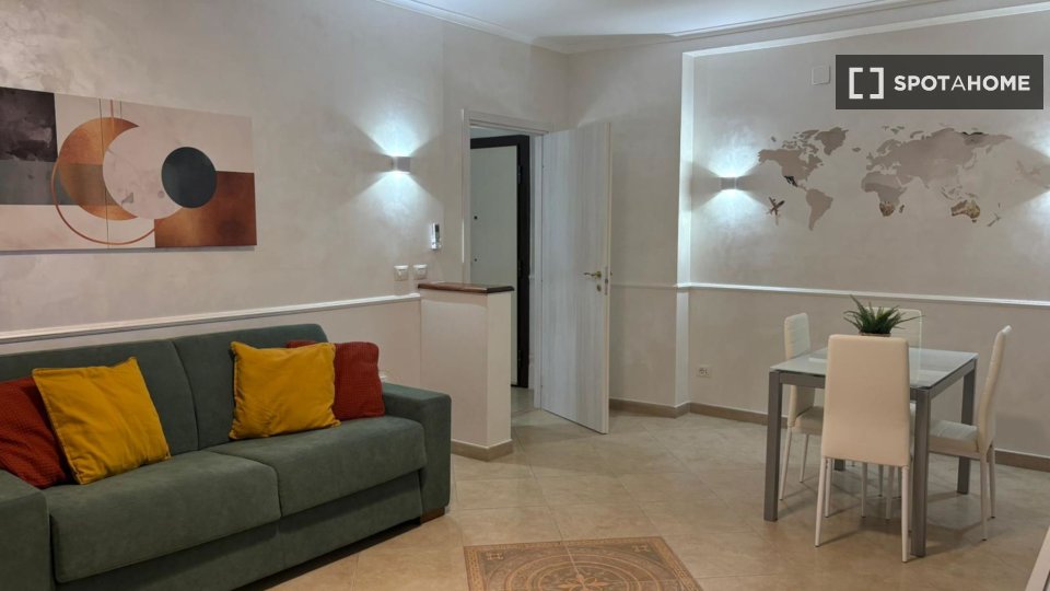 Apartment Rome, 1 bed, 50m² — photo 13