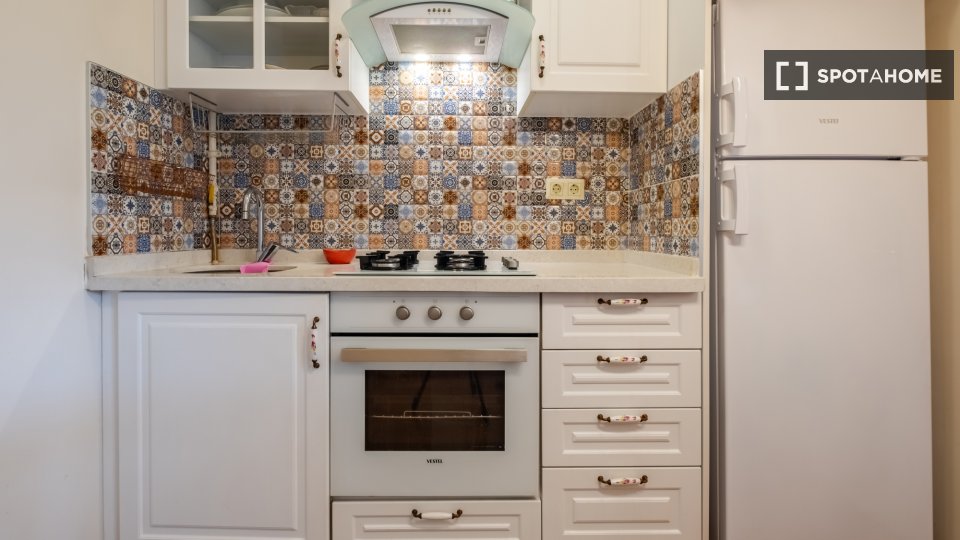 Apartment Istanbul, 1 bed — photo 18