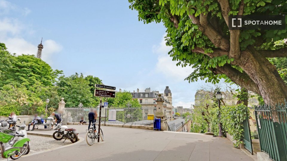 Chambre double Paris, 3 chambres — photo 27