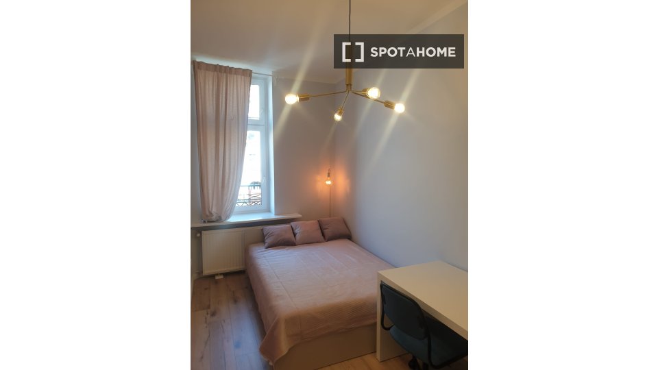 Double room Wroclaw, 3 beds, 90m² — photo 14