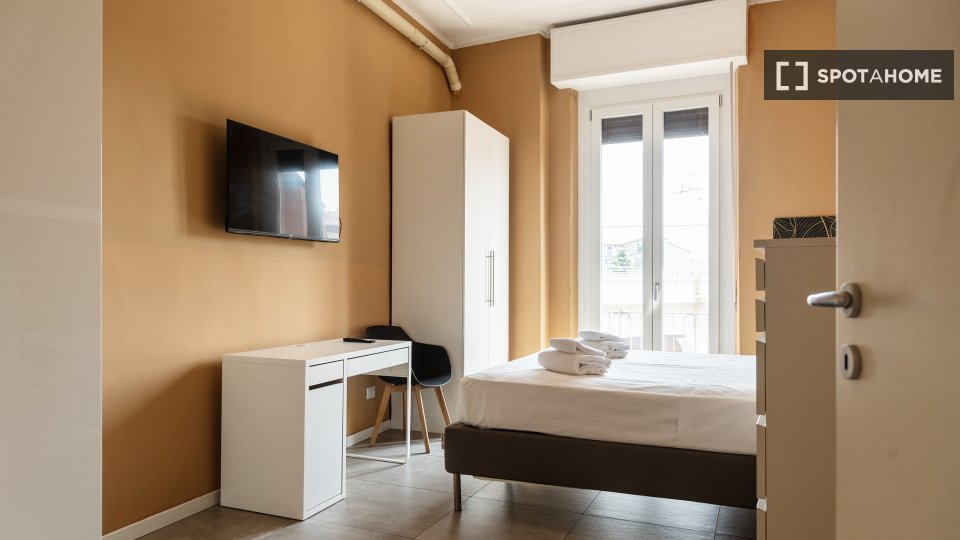 Apartment Milan, 2 beds, 97m² — photo 15