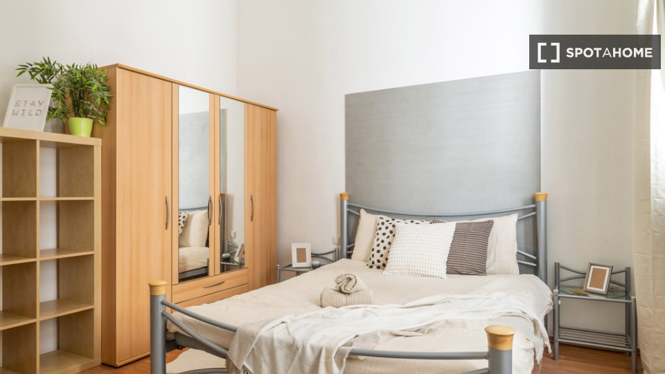 Double room Budapest, 3 beds, 80m² — photo 6