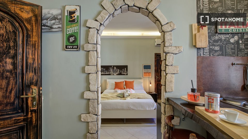 Apartment mono Roma, 50m² — foto 14