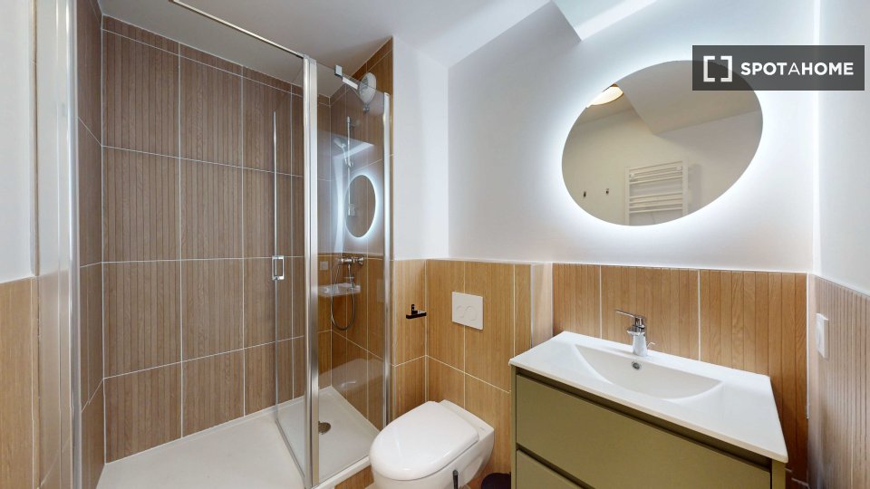 Habitación doble París, 9 habitaciones — foto 3