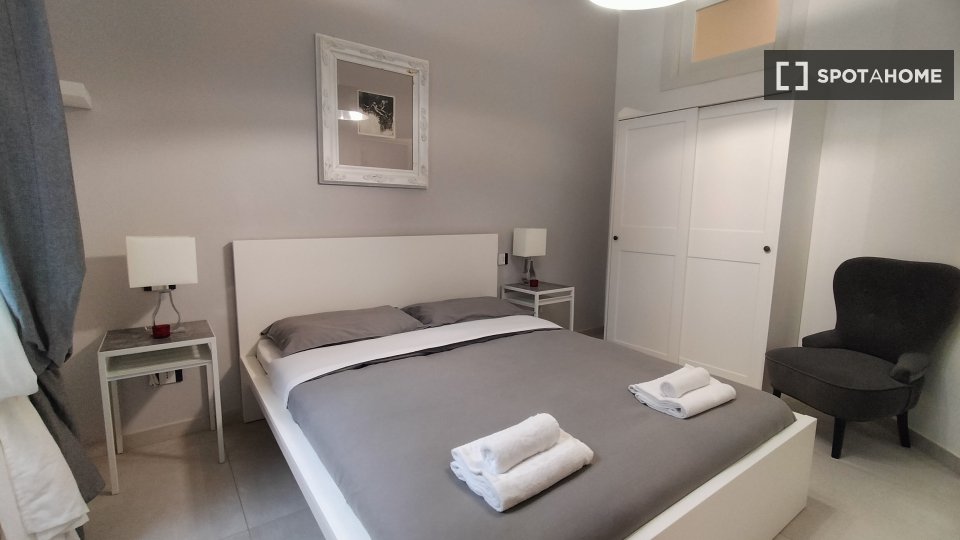 Apartment mono Rome, 45m² — photo 7