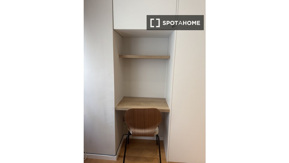Apartment mono Brussels, 39m² — photo 16