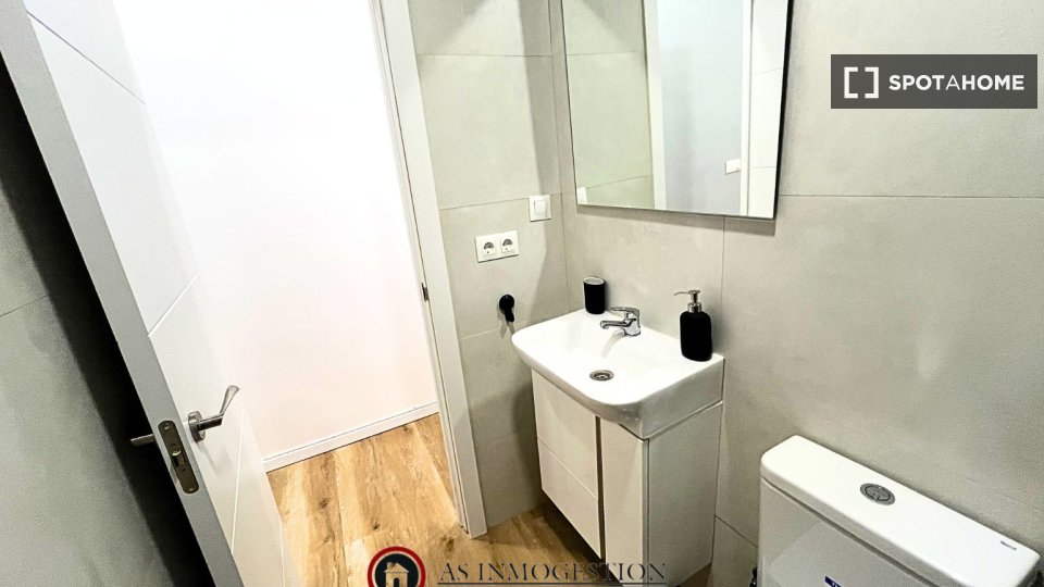 Apartment mono Madrid, 38m² — photo 5