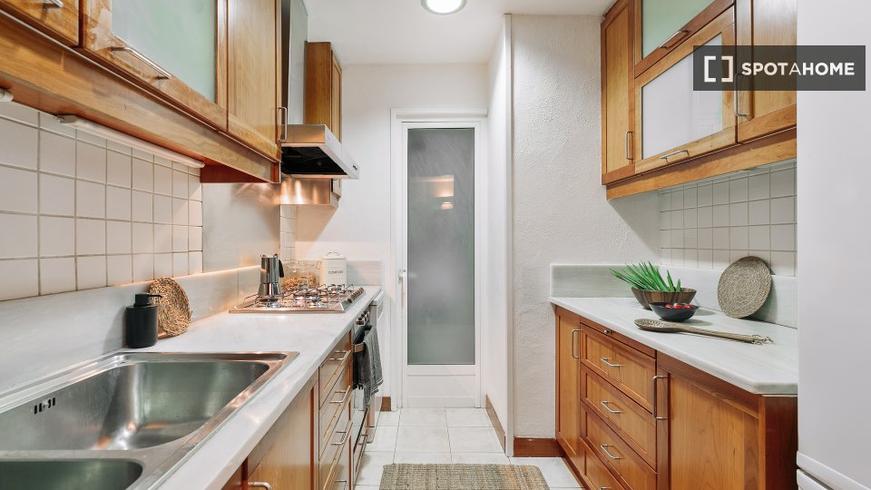 Apartamento Barcelona, 3 habitaciones — foto 24