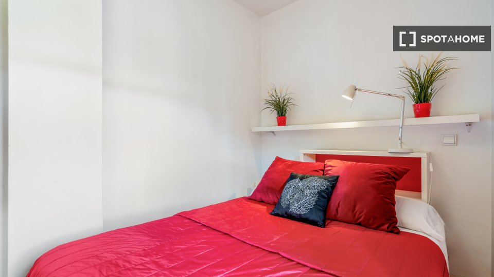 Apartment Madrid, 1 bed — photo 16