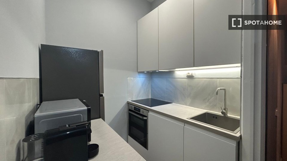 Apartment mono Milan, 45m² — photo 8