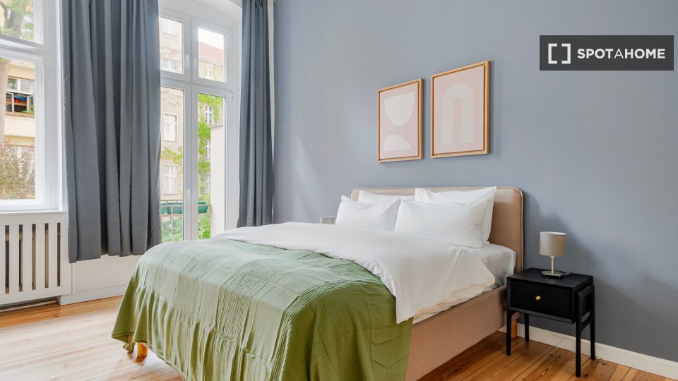Apartment Berlin, 2 beds, 89m² — photo 10