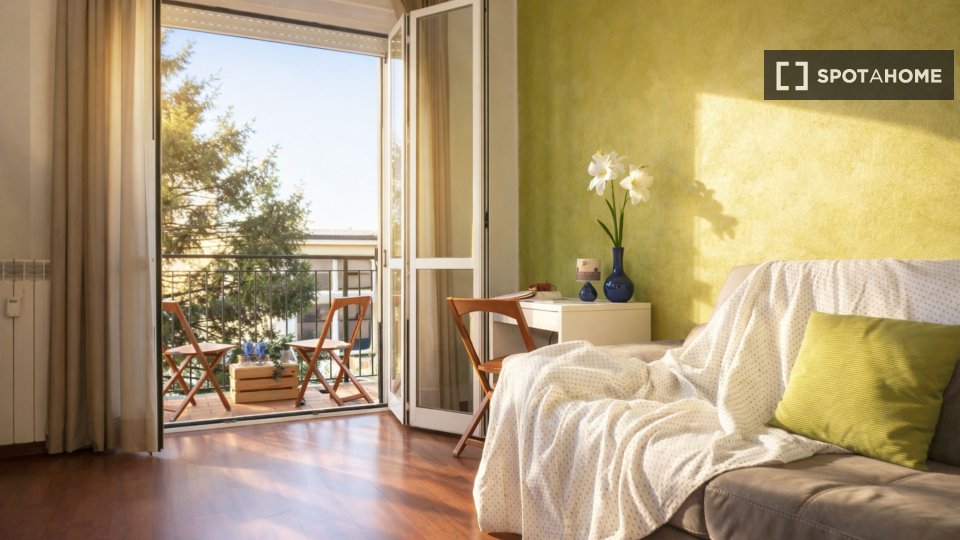 Apartment Milan, 1 bed, 65m² — photo 20