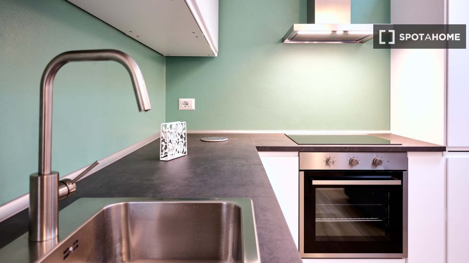 Apartment Milan, 1 bed, 60m² — photo 18