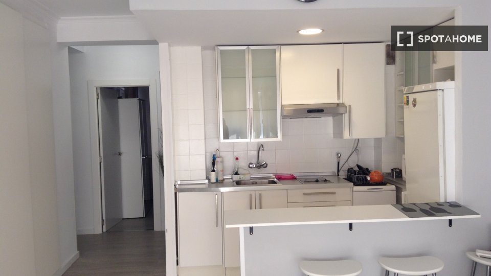 Apartment mono Madrid, 57m² — photo 3