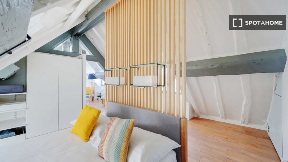 Apartment mono Paris, 40m² — photo 13