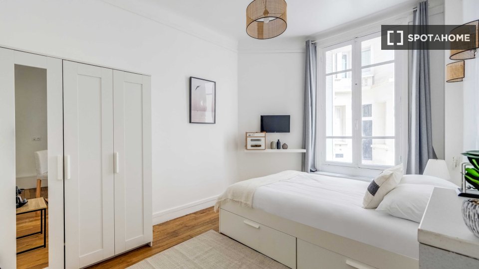 Apartment mono París, 17m² — foto 2