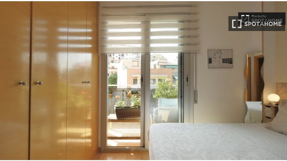 Apartment mono Barcelona, 50m² — photo 2