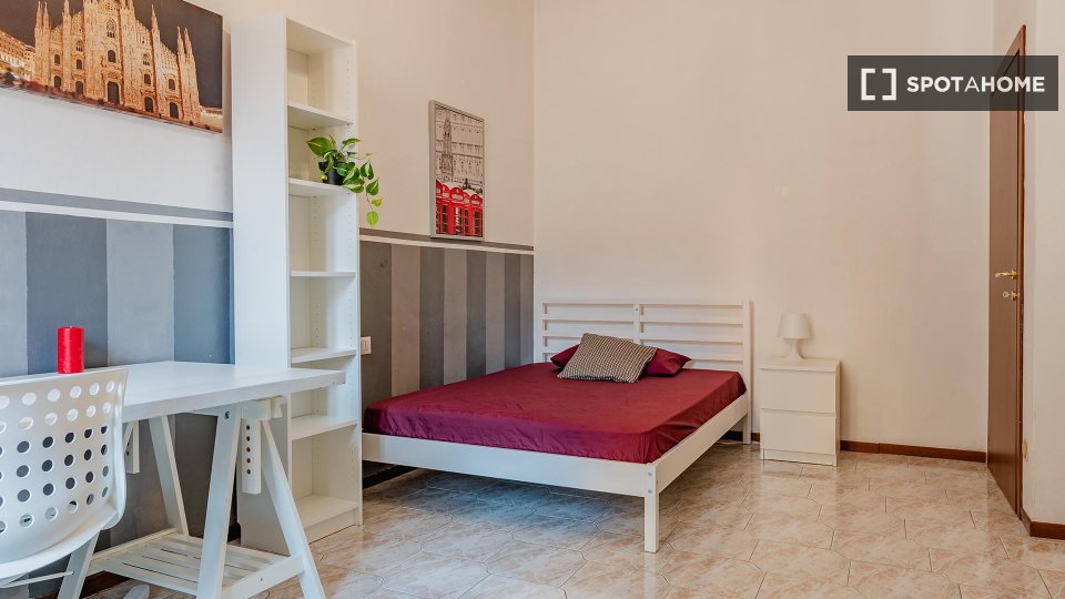 Double room Milan, 4 beds, 130m² — photo 4