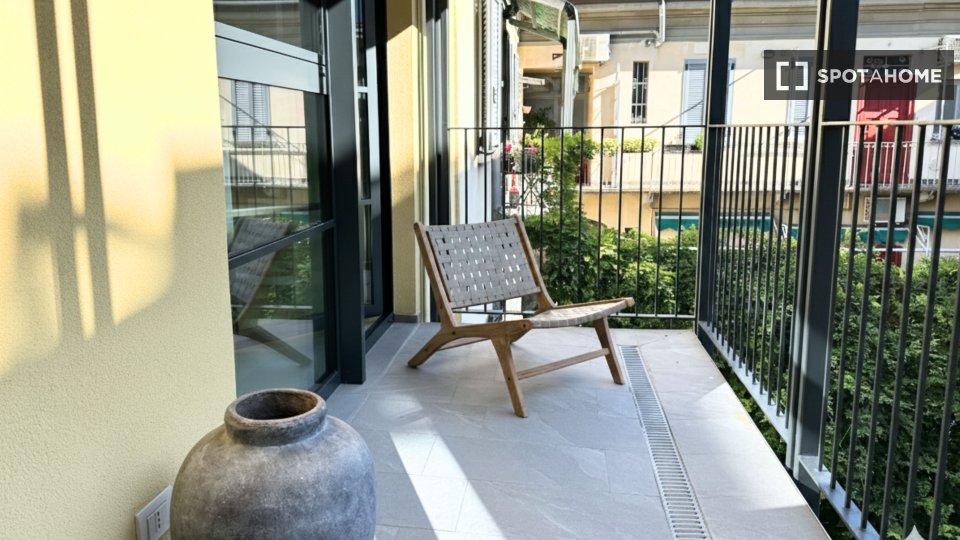 Apartment Milan, 2 beds, 60m² — photo 4
