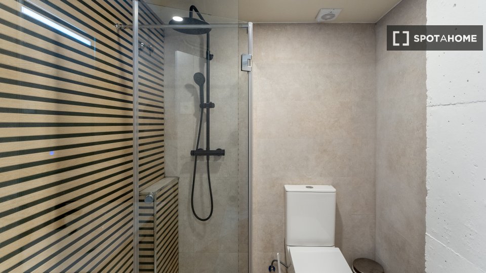 Camera doppia Madrid, 4 camere — foto 9